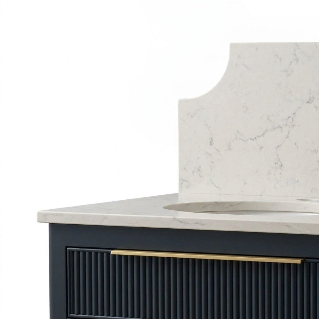 Quartz Upstand