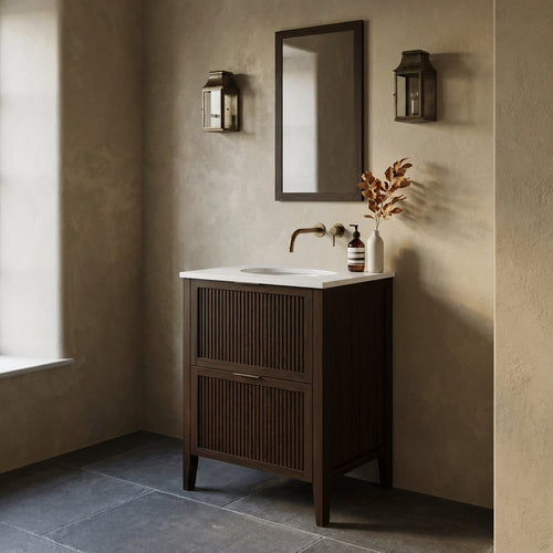 The Clifton vanity unit by Mockridge Design