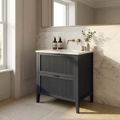 The Clifton vanity unit by Mockridge Design