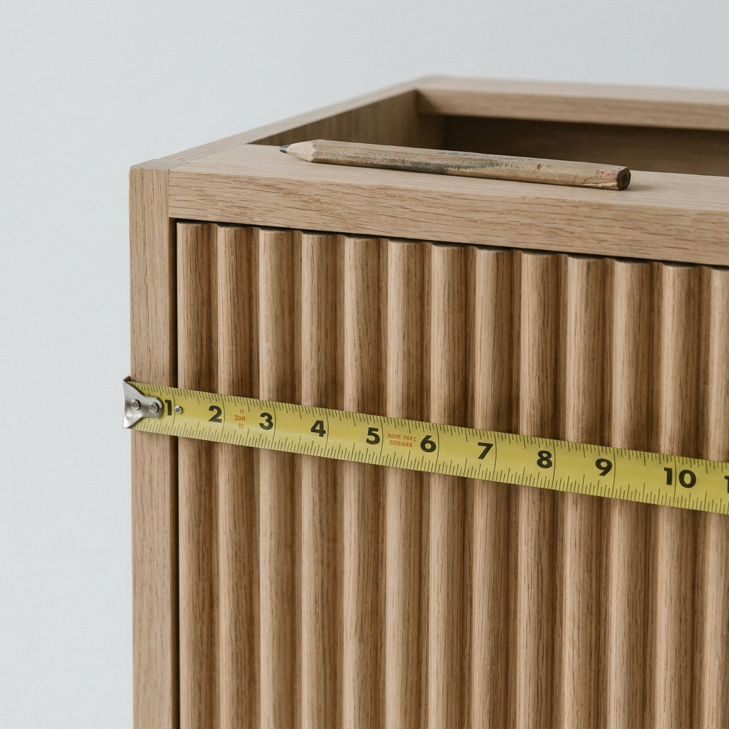 Bespoke Width