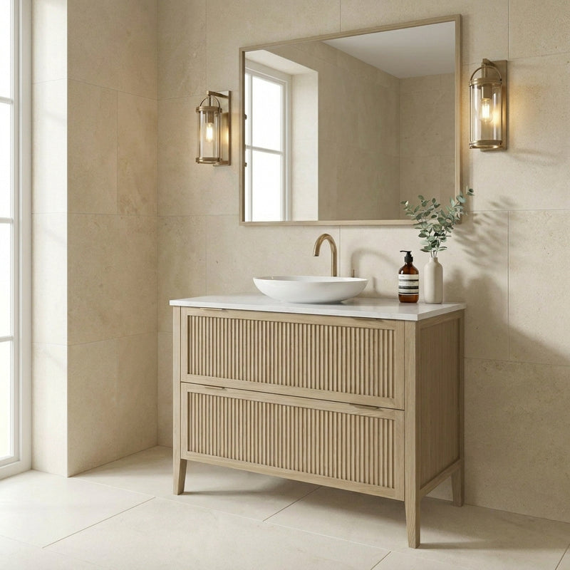 The Clifton 1000mm Single, Sit-on