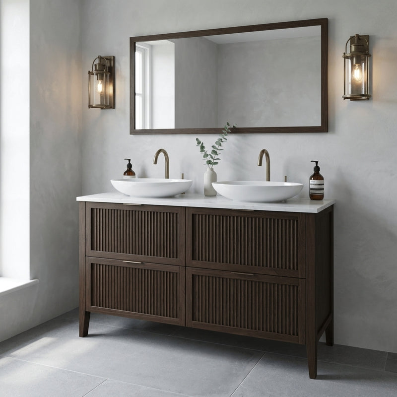 The Clifton 1200mm Double, Sit-on