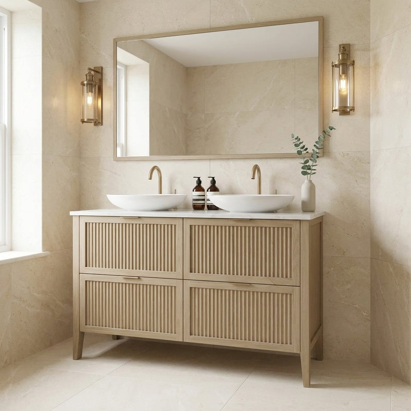 The Clifton 1200mm Double, Sit-on