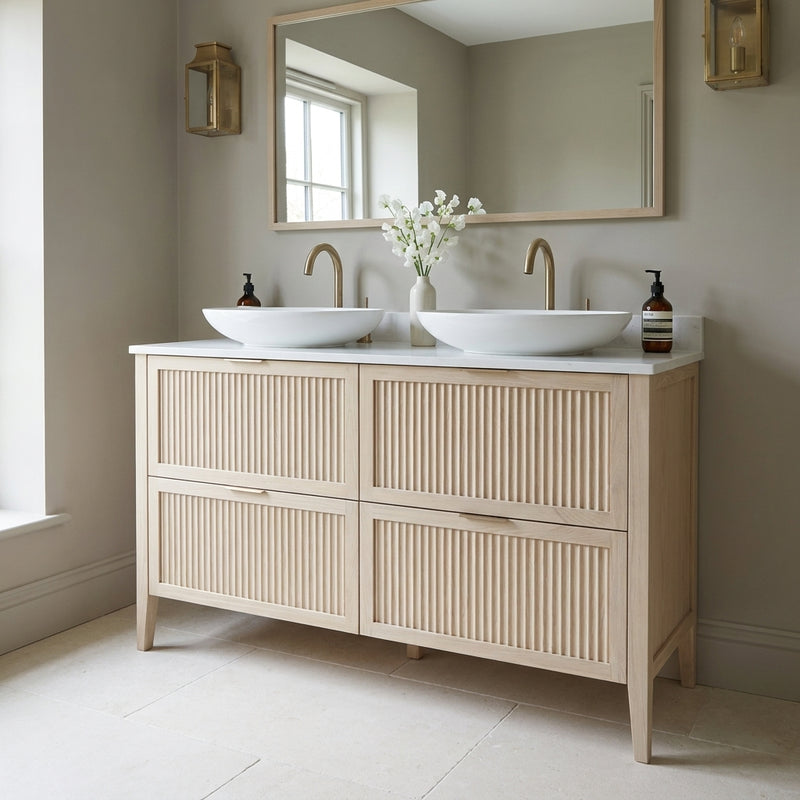 The Clifton 1200mm Double, Sit-on