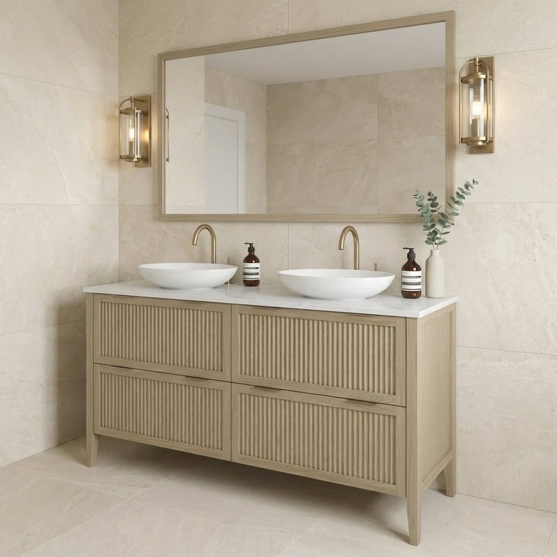 The Clifton 1400mm Double, Sit-on