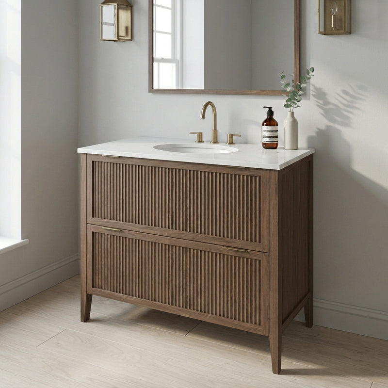 The Clifton 1000mm Single, Undermount