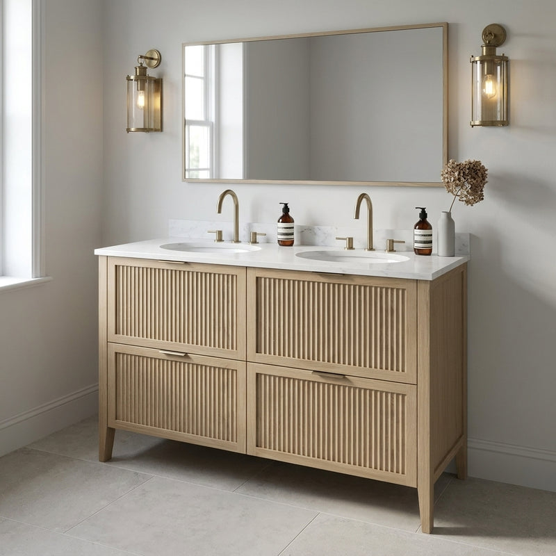 The Clifton 1200mm Double, Undermount