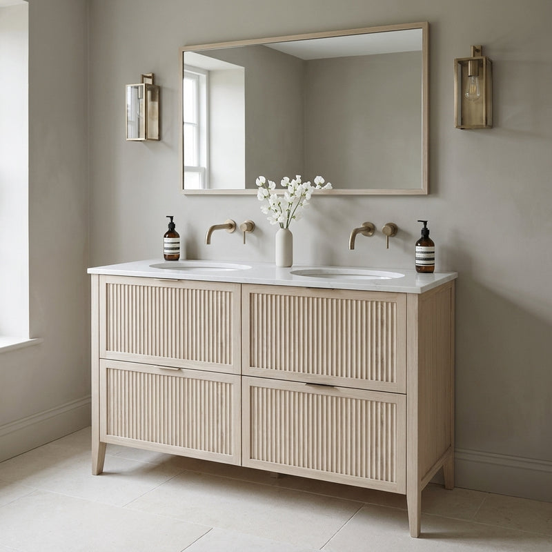 The Clifton 1200mm Double, Undermount