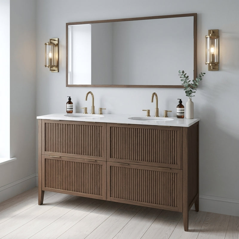 The Clifton 1400mm Double, Undermount