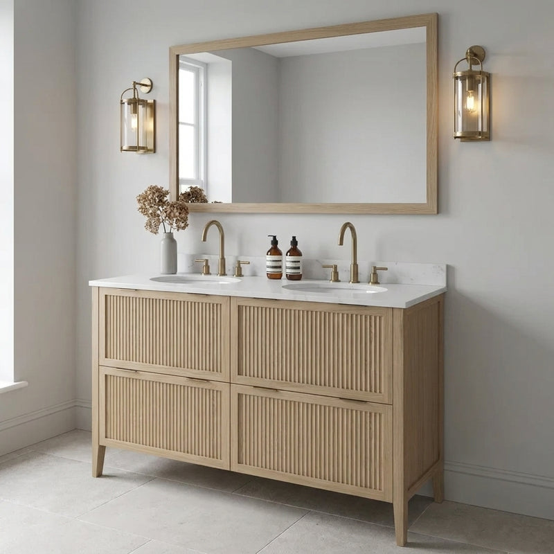 The Clifton 1400mm Double, Undermount