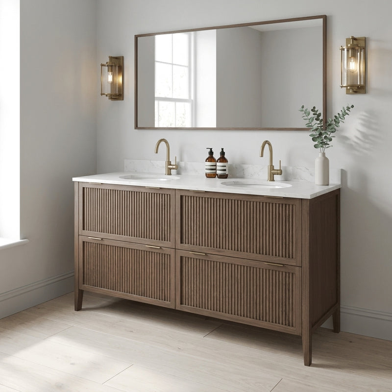 The Clifton 1600mm Double, Undermount