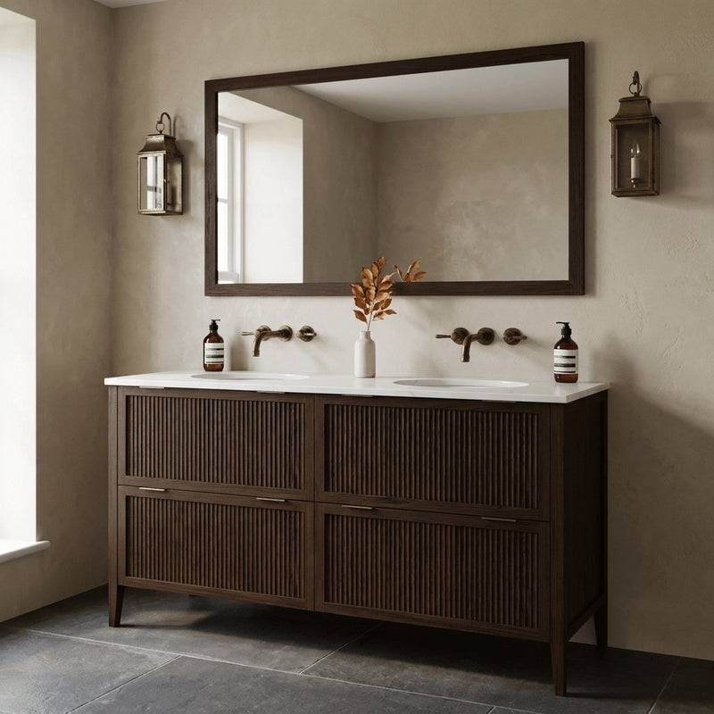 The Clifton 1600mm Double, Undermount