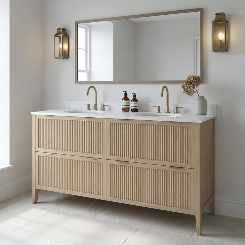 The Clifton 1600mm Double, Undermount