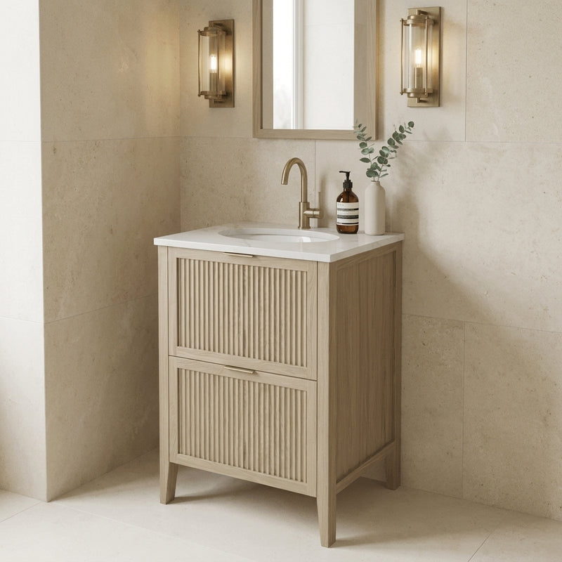 The Clifton 600mm Single, Undermount