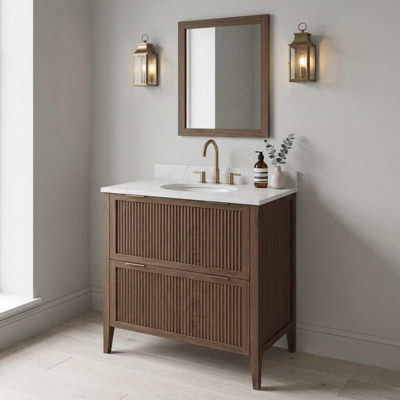 The Clifton 800mm Single, Undermount