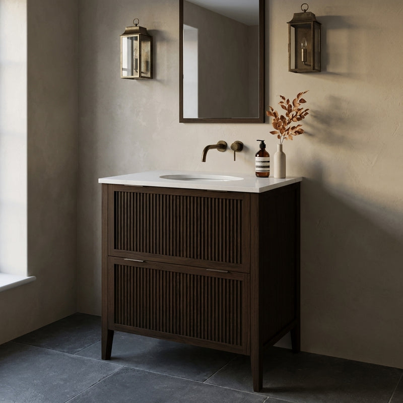 The Clifton 800mm Single, Undermount