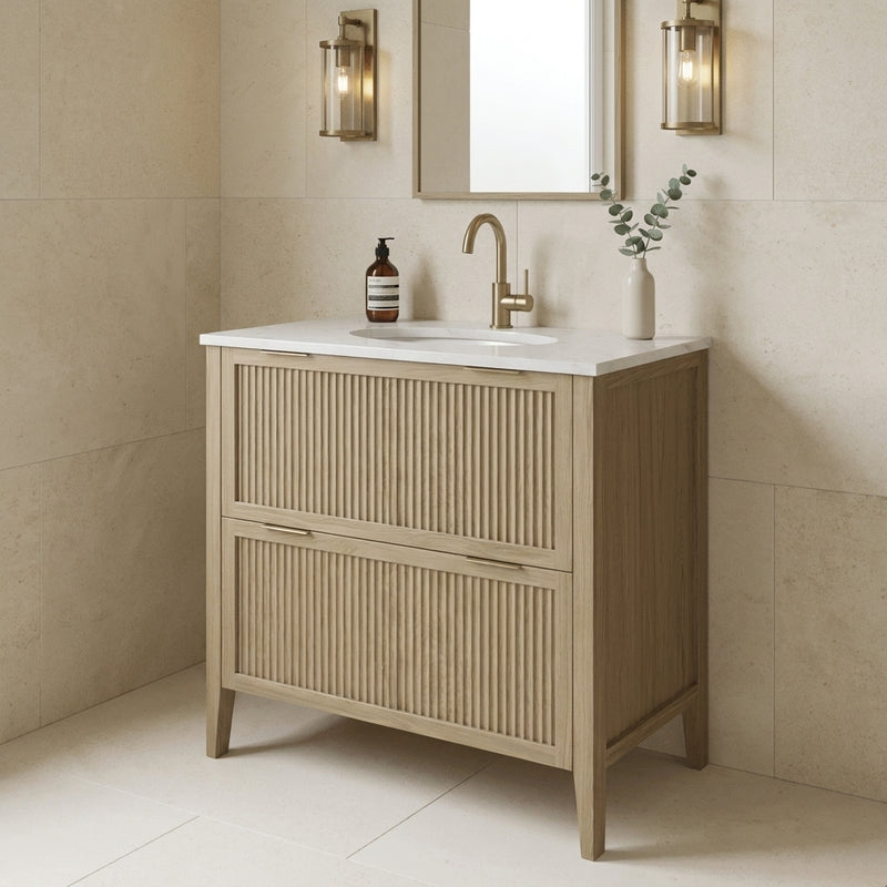 The Clifton 800mm Single, Undermount