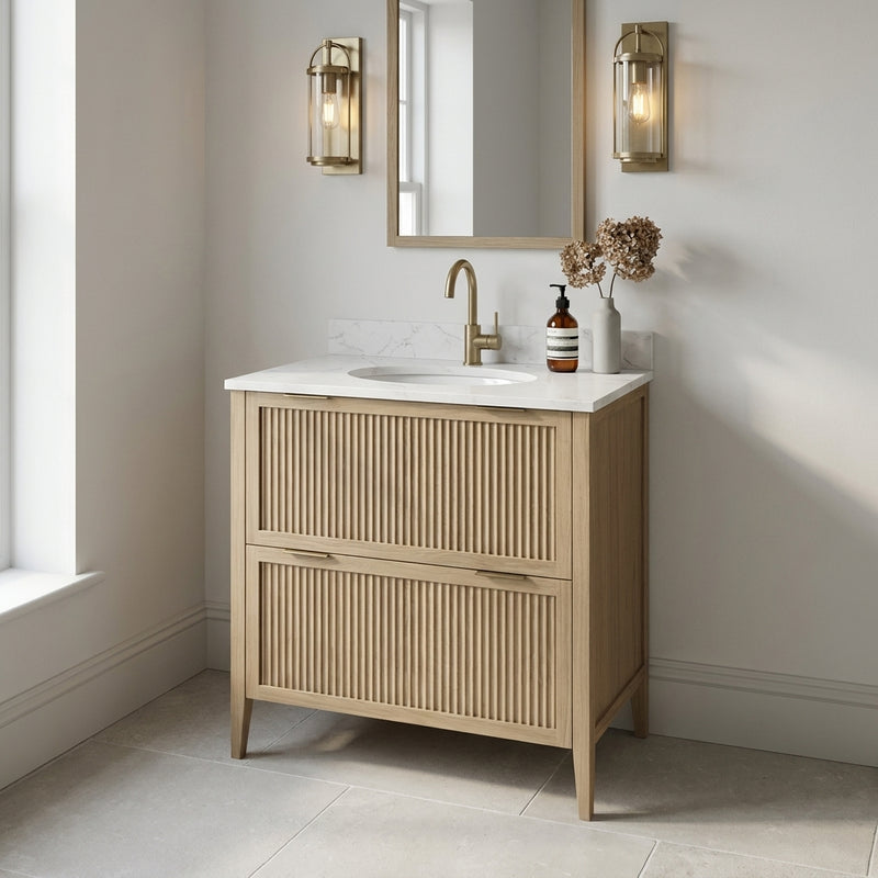 The Clifton 800mm Single, Undermount