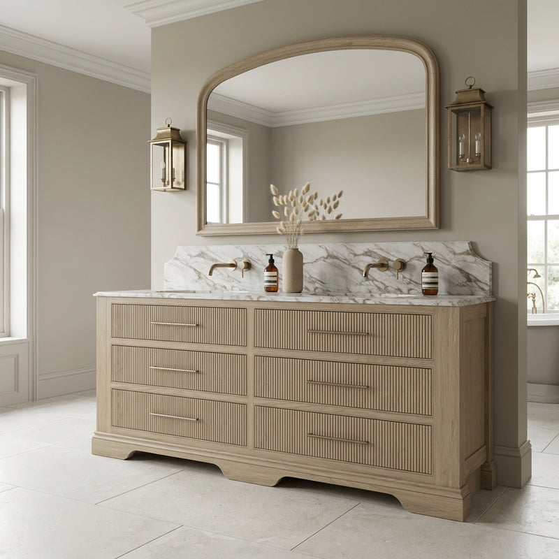The Kingsbridge 1900mm Double in Macchiato