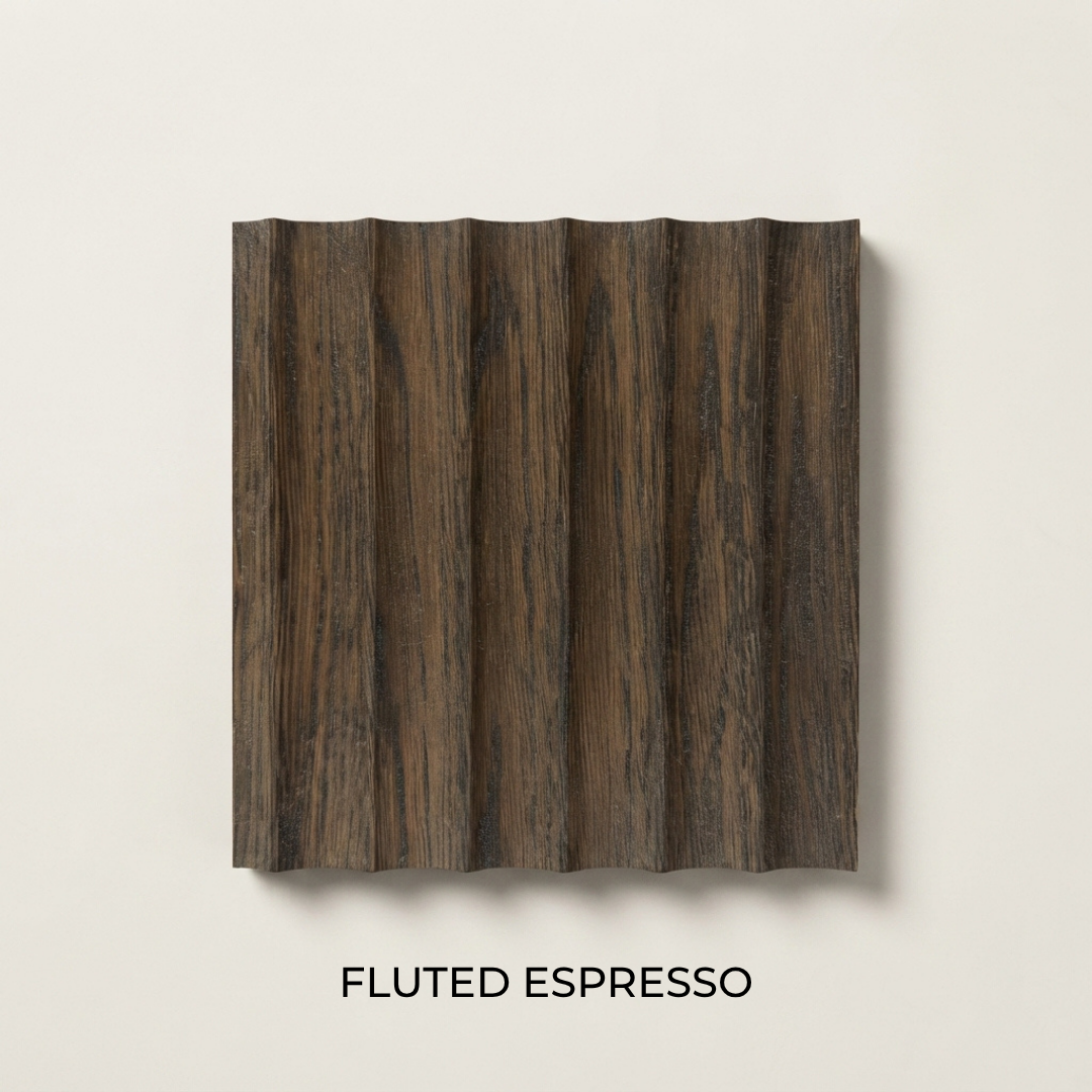 Oak Finish Sample Box