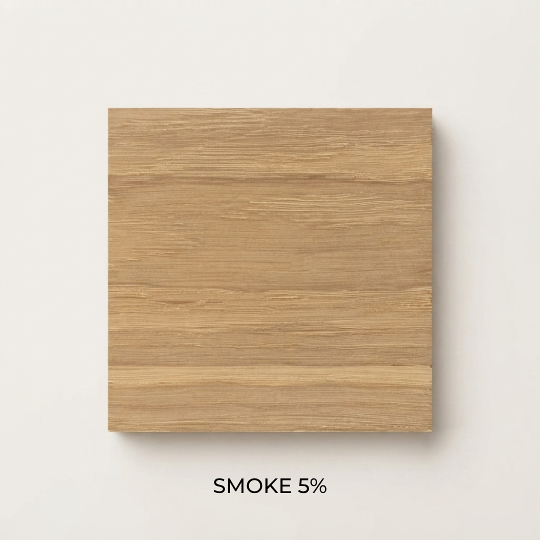 Oak Finish Sample Box