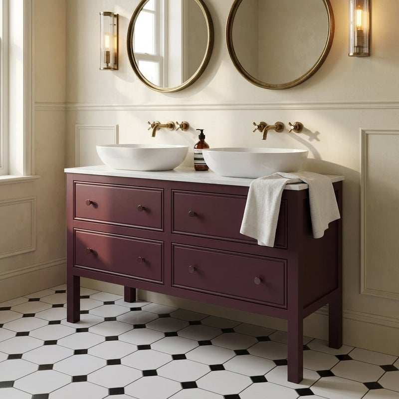 The Chester 1200mm Double, Sit-on