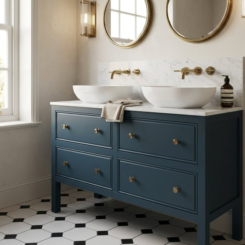 The Chester 1200mm Double, Sit-on