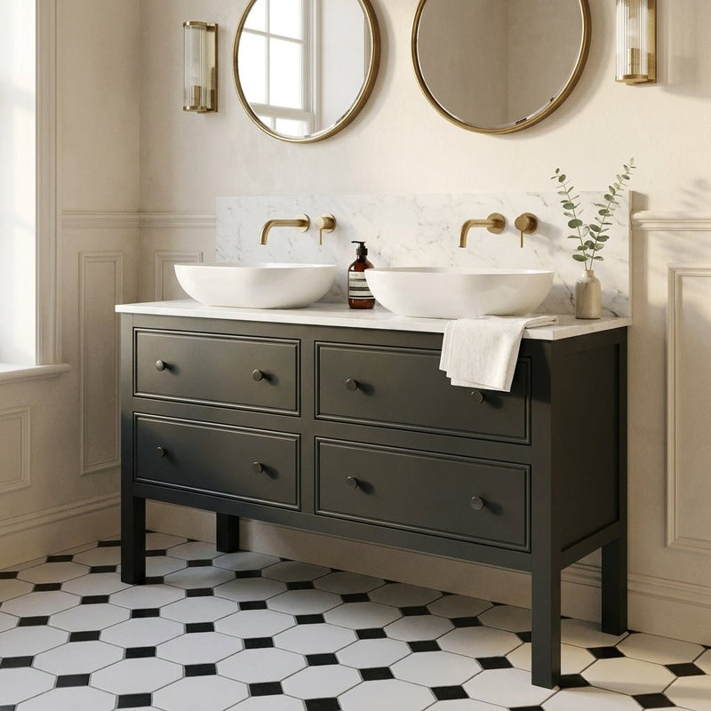 The Chester 1200mm Double, Sit-on