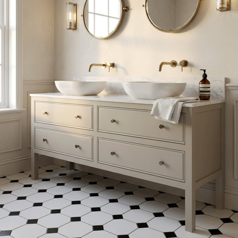 The Chester 1600mm Double, Sit-on
