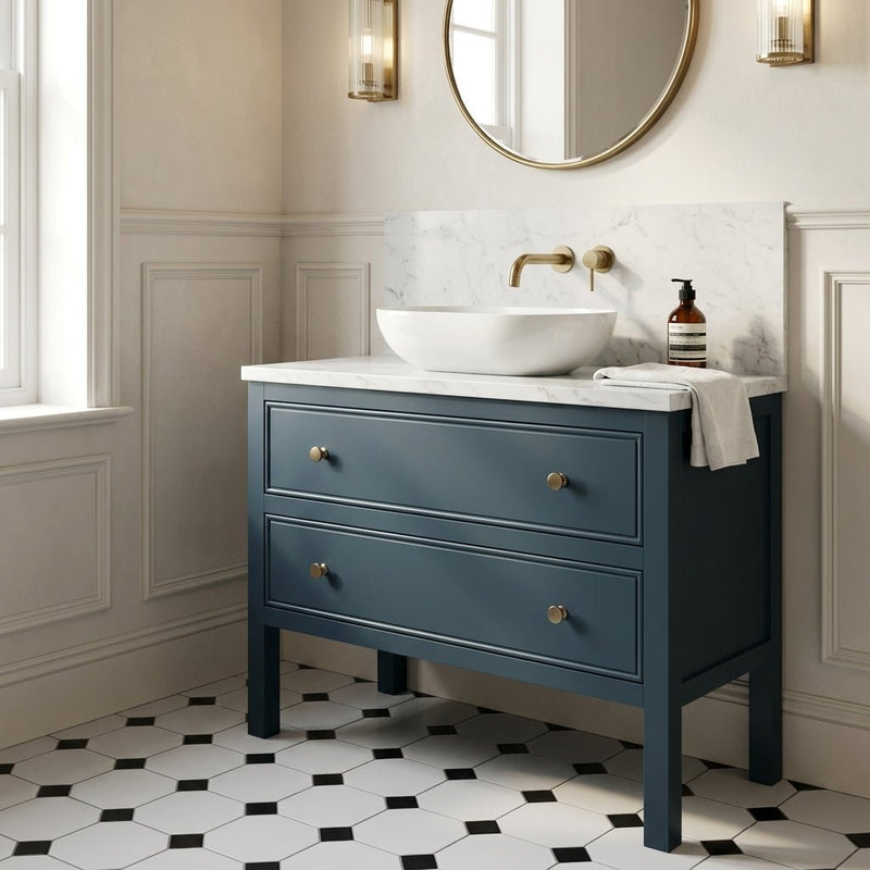 The Chester 1000mm Single, Sit-on
