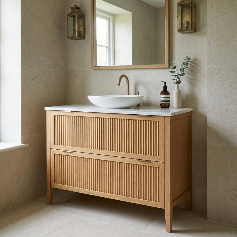 The Clifton 1000mm Single, Sit-on