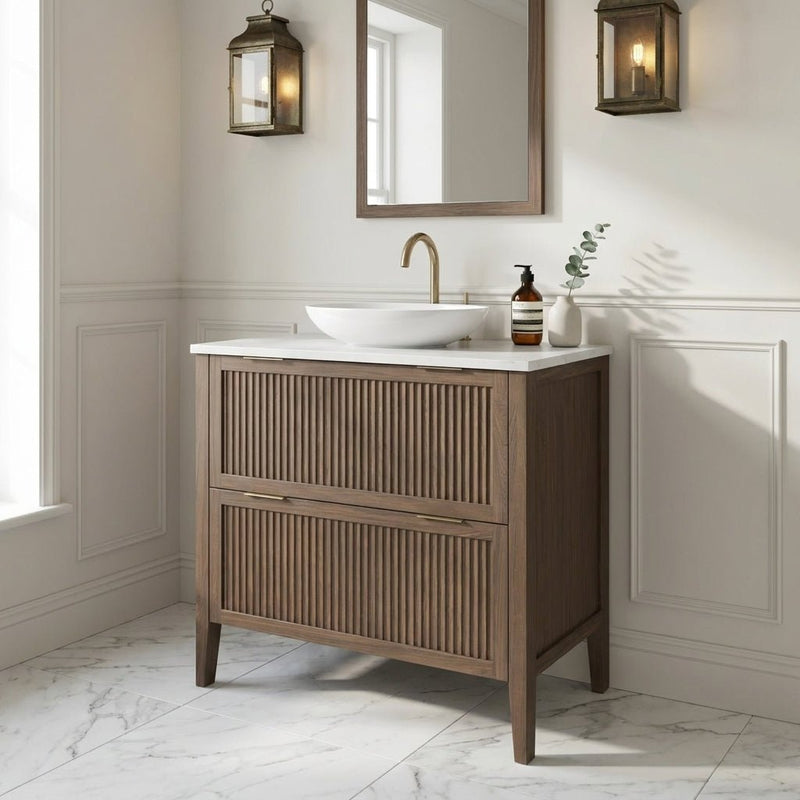 The Clifton 800mm Single, Sit-on