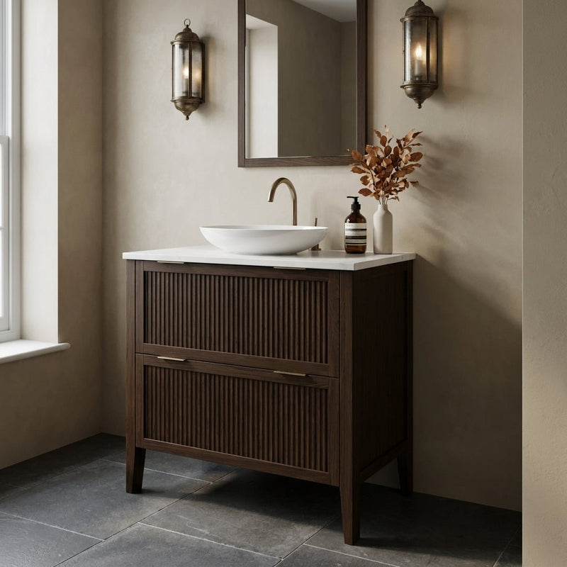 The Clifton 800mm Single, Sit-on