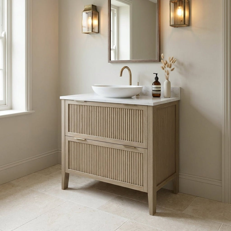 The Clifton 800mm Single, Sit-on