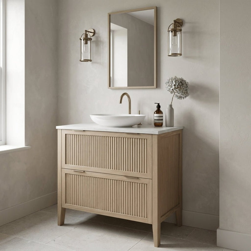 The Clifton 800mm Single, Sit-on