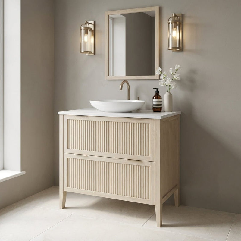 The Clifton 800mm Single, Sit-on