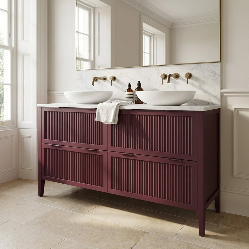 The Clifton 1400mm Double, Sit-on