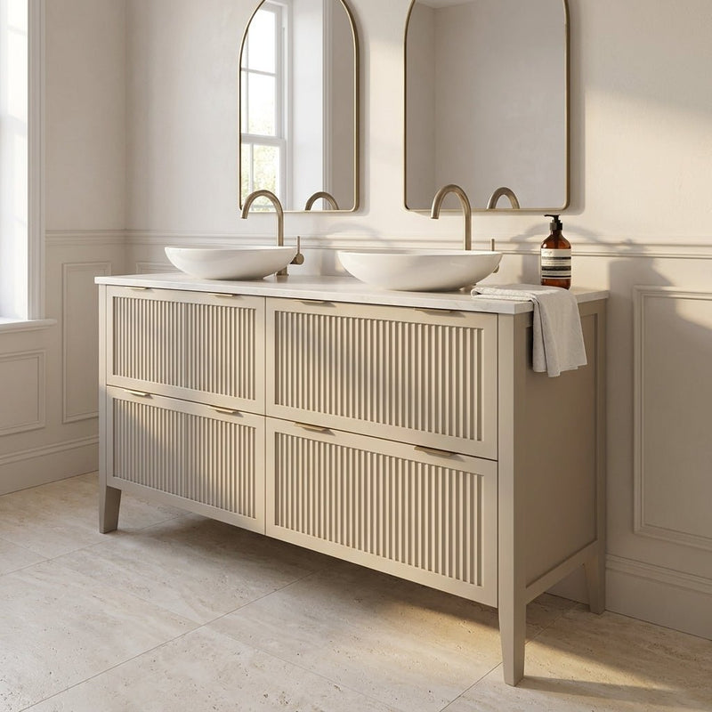 The Clifton 1400mm Double, Sit-on