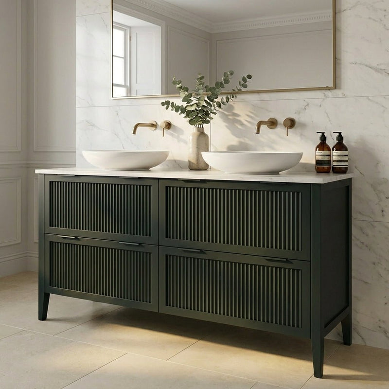 The Clifton 1400mm Double, Sit-on