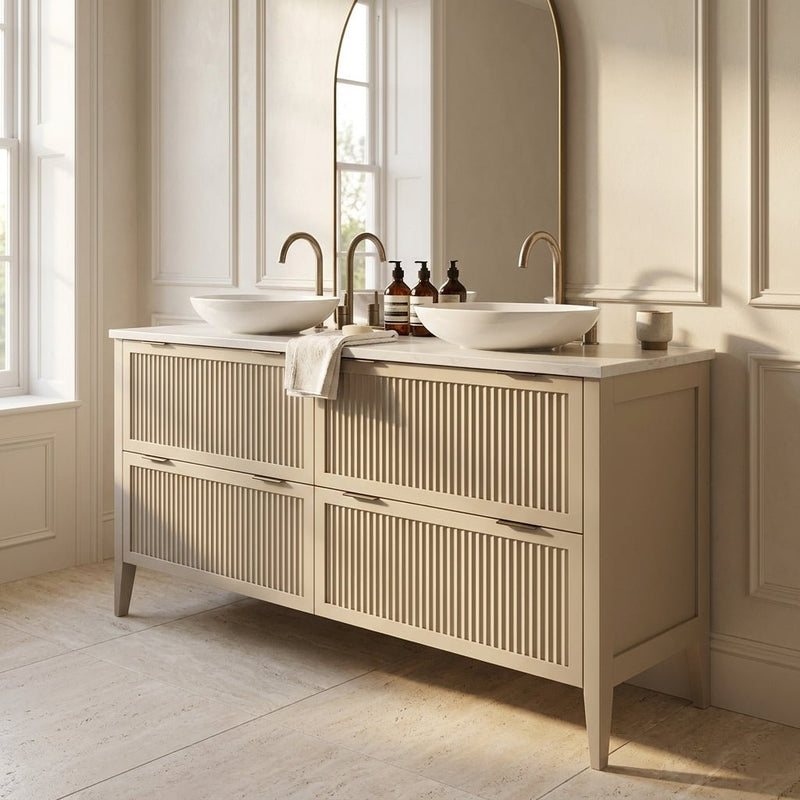 The Clifton 1600mm Double, Sit-on