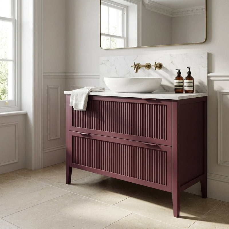 The Clifton 1000mm Single, Sit-on
