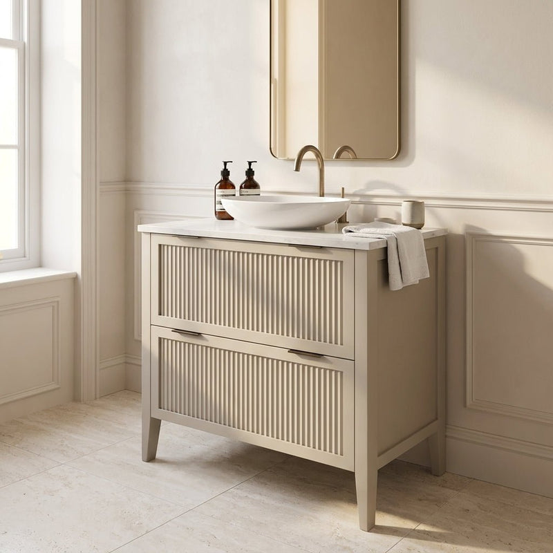 The Clifton 800mm Single, Sit-on
