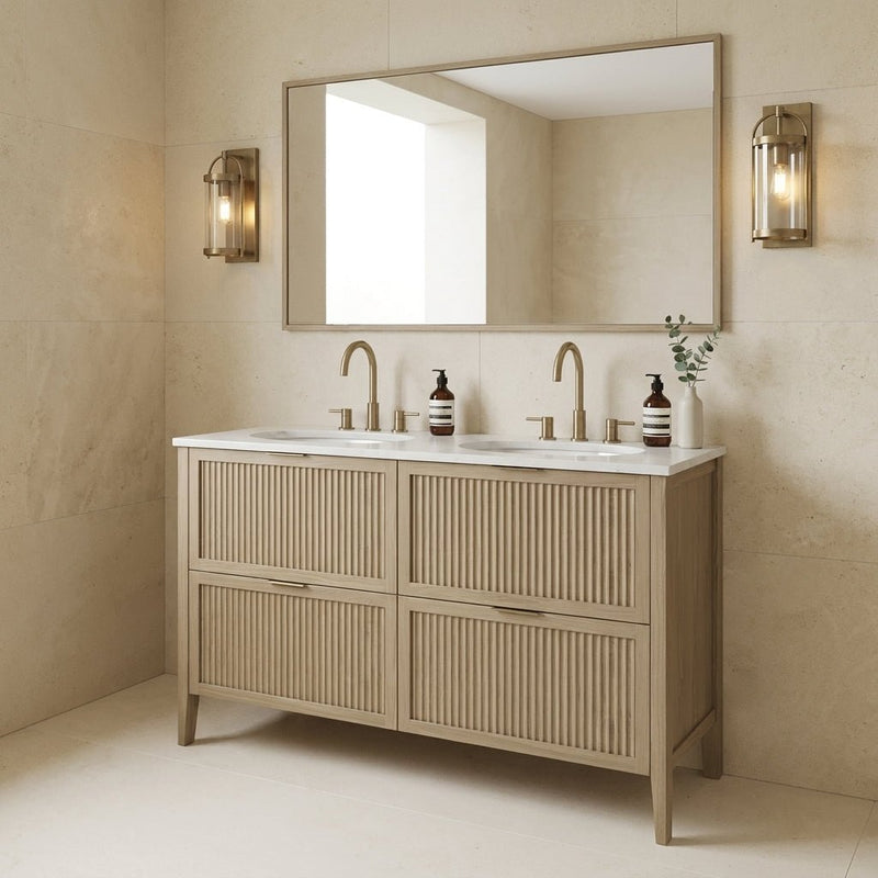 The Clifton 1200mm Double, Undermount