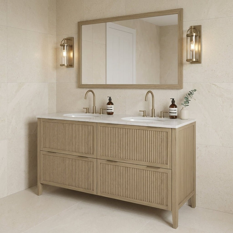 The Clifton 1400mm Double, Undermount