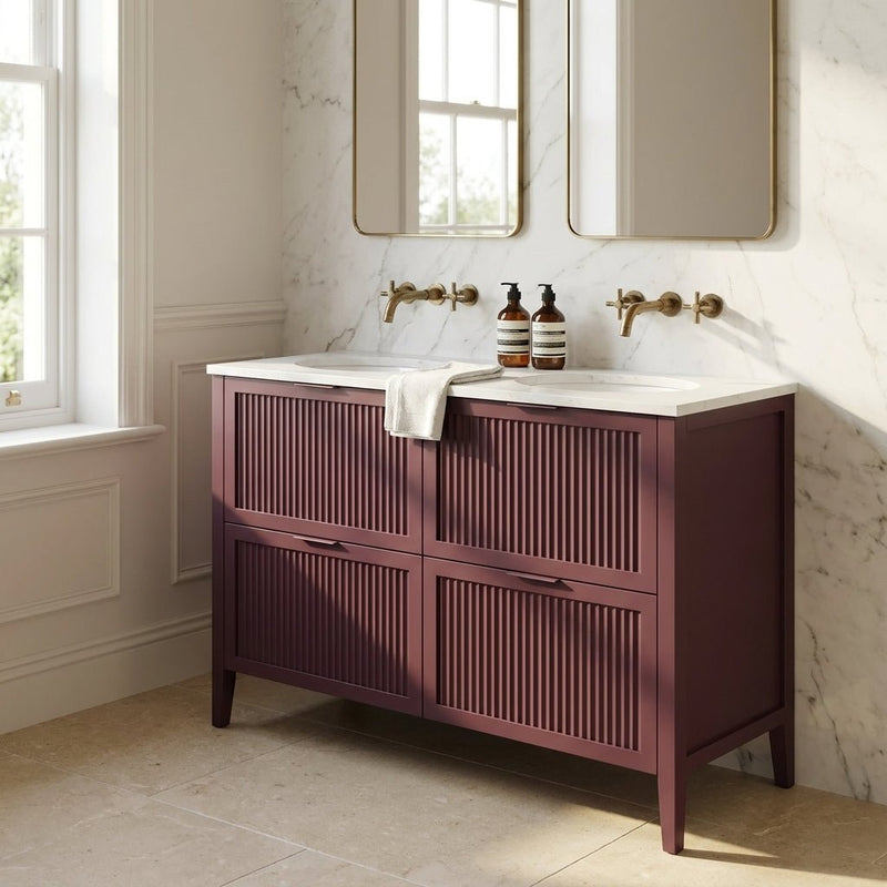 The Clifton 1200mm Double, Undermount
