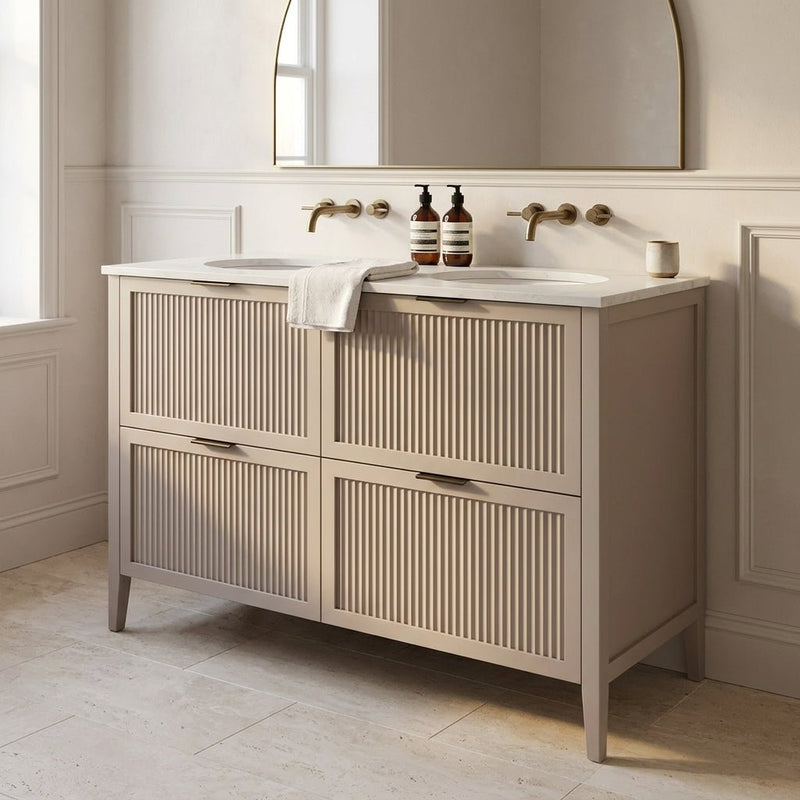 The Clifton 1200mm Double, Undermount