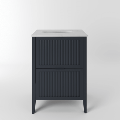 The Clifton undermount vanity by Mockridge Design