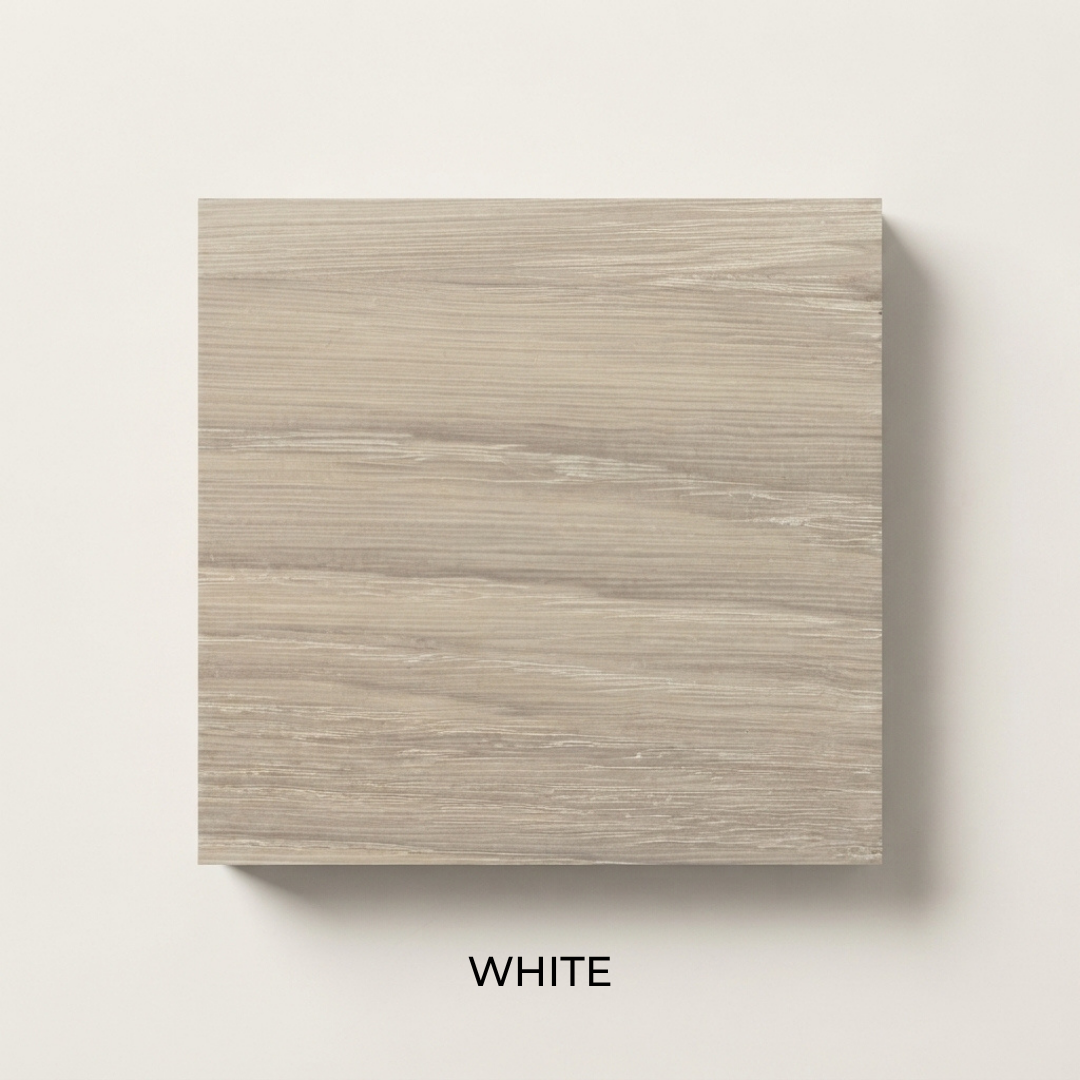Oak Finish Sample Box